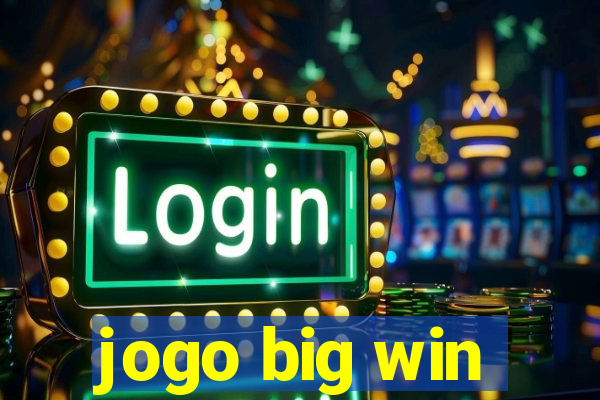 jogo big win