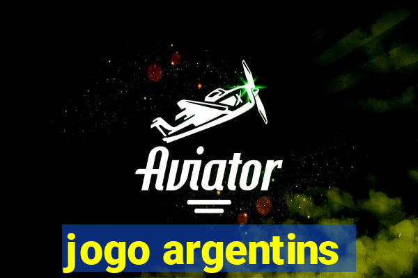 jogo argentins