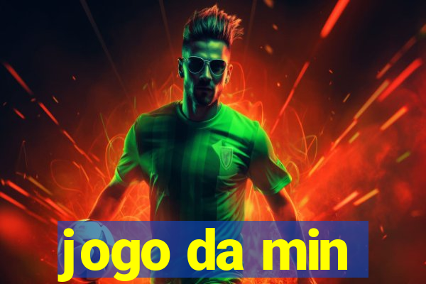 jogo da min