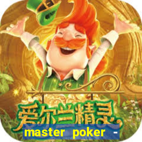 master poker - slots & casino