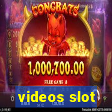 videos slot