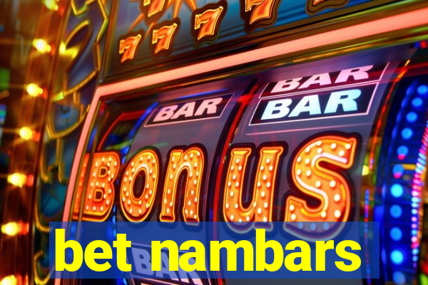 bet nambars