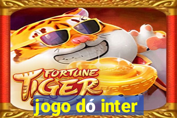 jogo dó inter