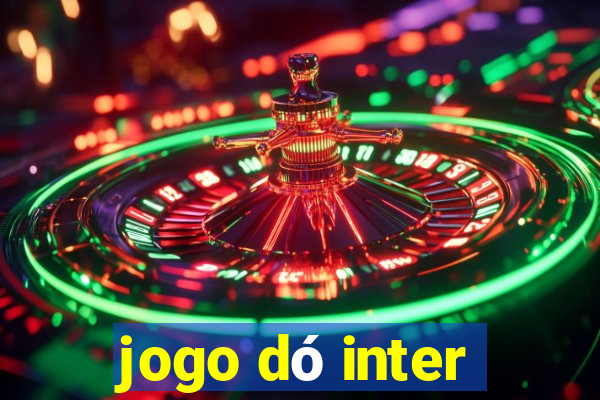 jogo dó inter