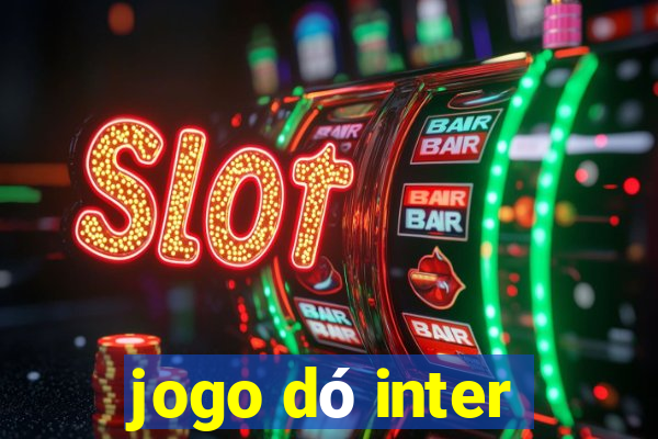 jogo dó inter