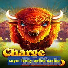 super lenny online casino