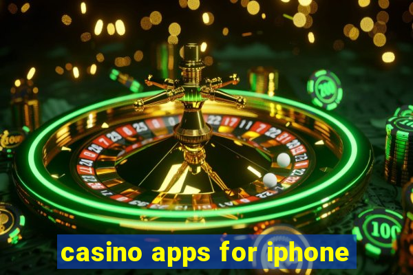 casino apps for iphone