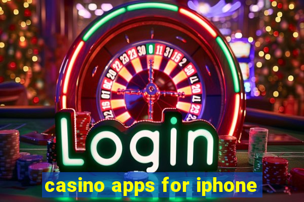 casino apps for iphone