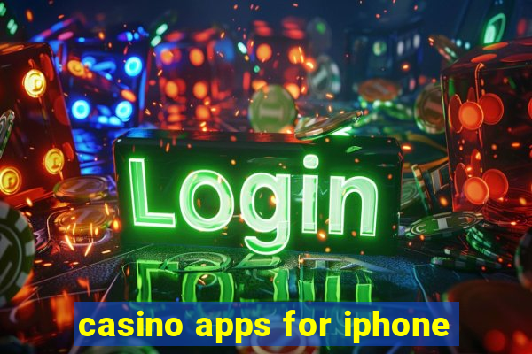 casino apps for iphone