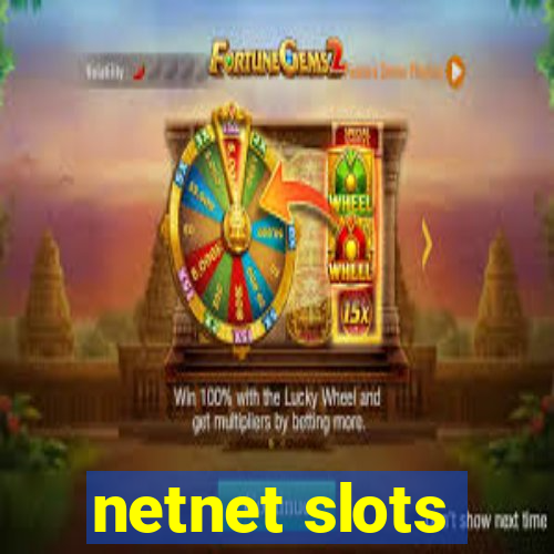 netnet slots