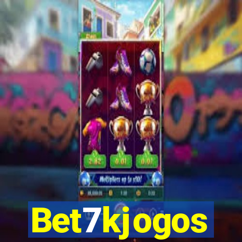 Bet7kjogos