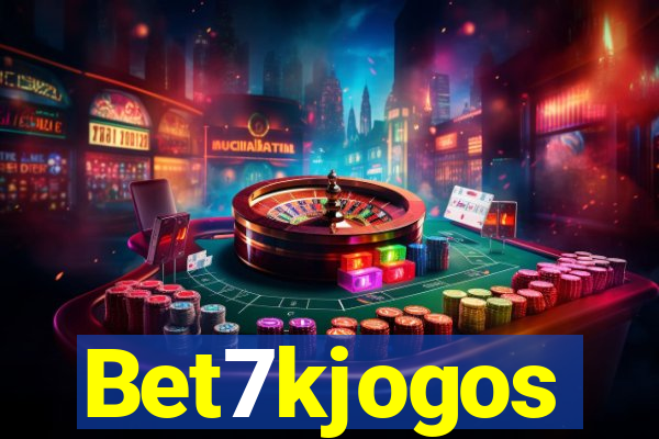 Bet7kjogos