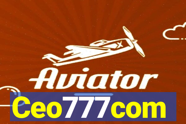 Ceo777com