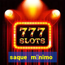 saque m铆nimo bet365 pix