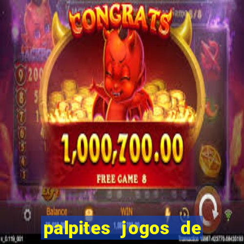 palpites jogos de amanh? série a