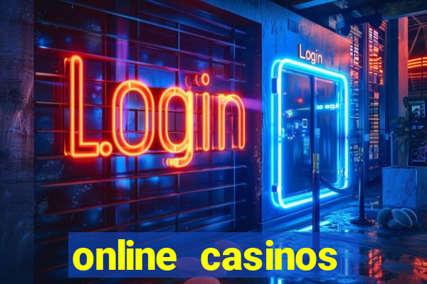 online casinos deposit bonus