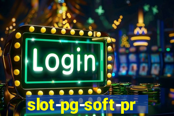 slot-pg-soft-prodevreal