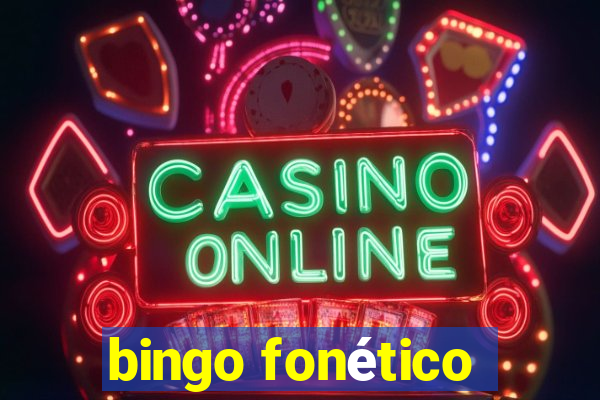 bingo fonético