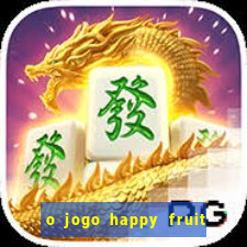 o jogo happy fruit fusion paga mesmo