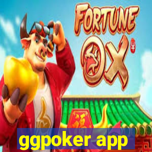 ggpoker app