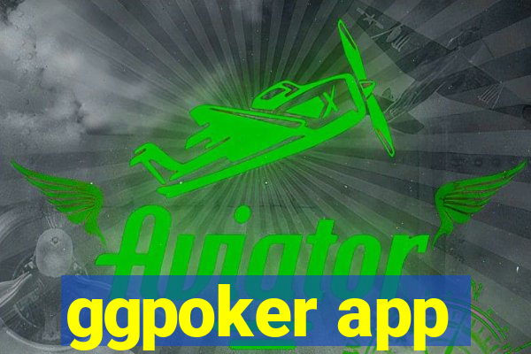 ggpoker app