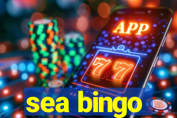 sea bingo