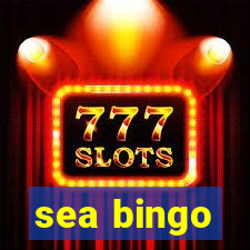 sea bingo