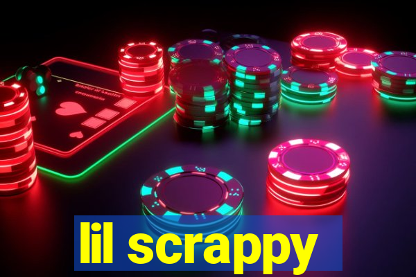 lil scrappy