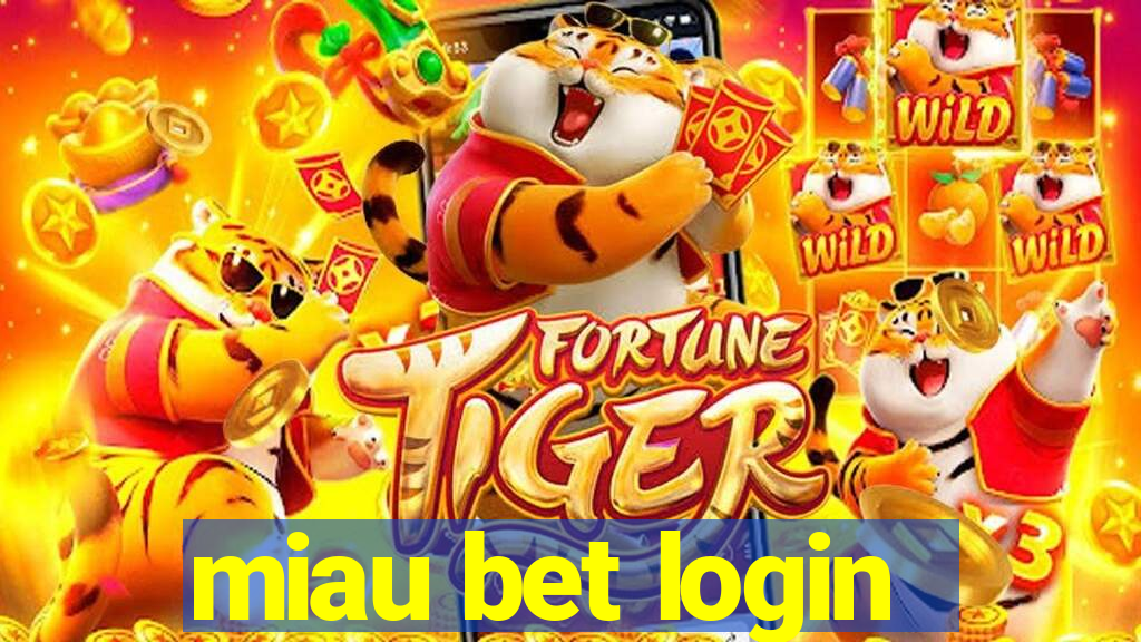 miau bet login