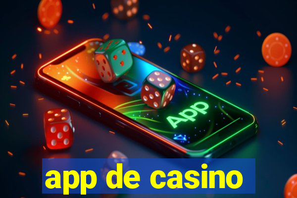 app de casino