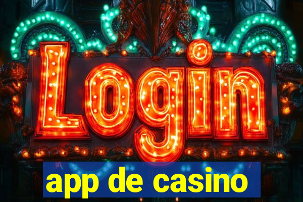 app de casino