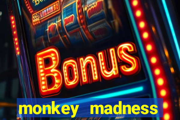 monkey madness quest guide