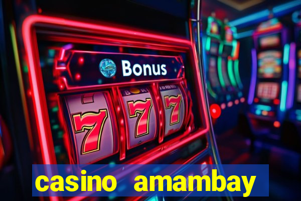 casino amambay pedro juan caballero