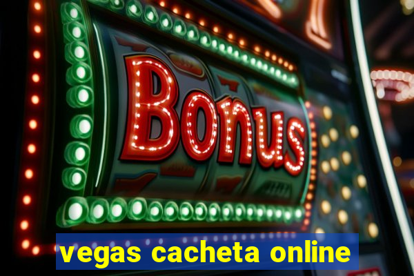 vegas cacheta online