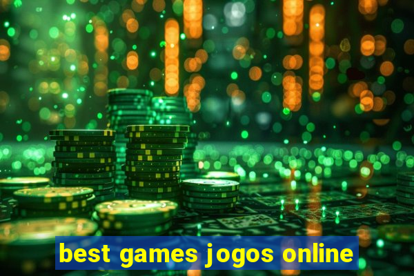 best games jogos online