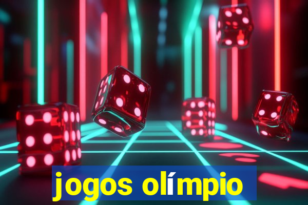 jogos olímpio