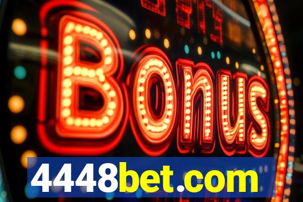 4448bet.com