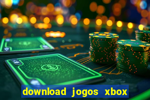 download jogos xbox 360 utorrent