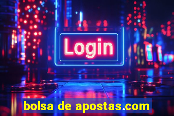 bolsa de apostas.com