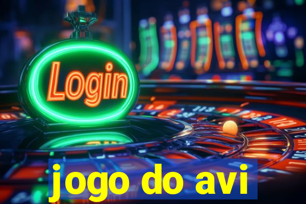 jogo do avi