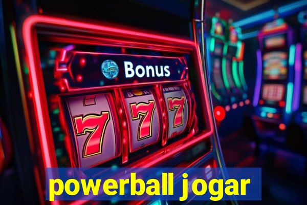 powerball jogar