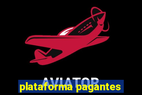 plataforma pagantes