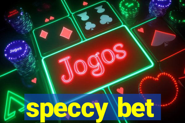 speccy bet