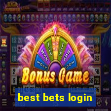 best bets login