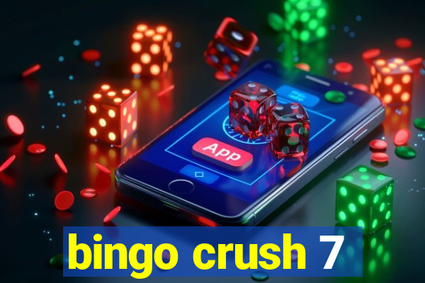 bingo crush 7