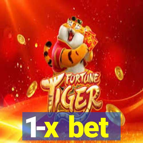 1-x bet