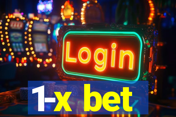 1-x bet