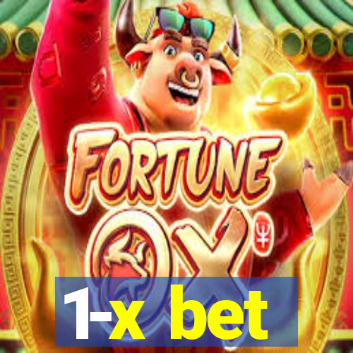 1-x bet