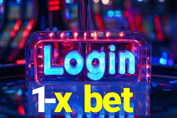 1-x bet