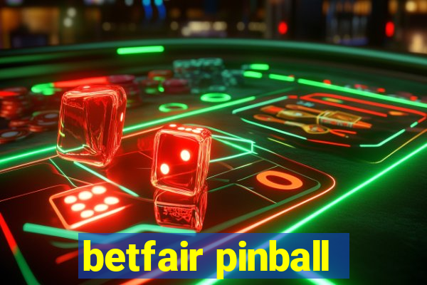 betfair pinball